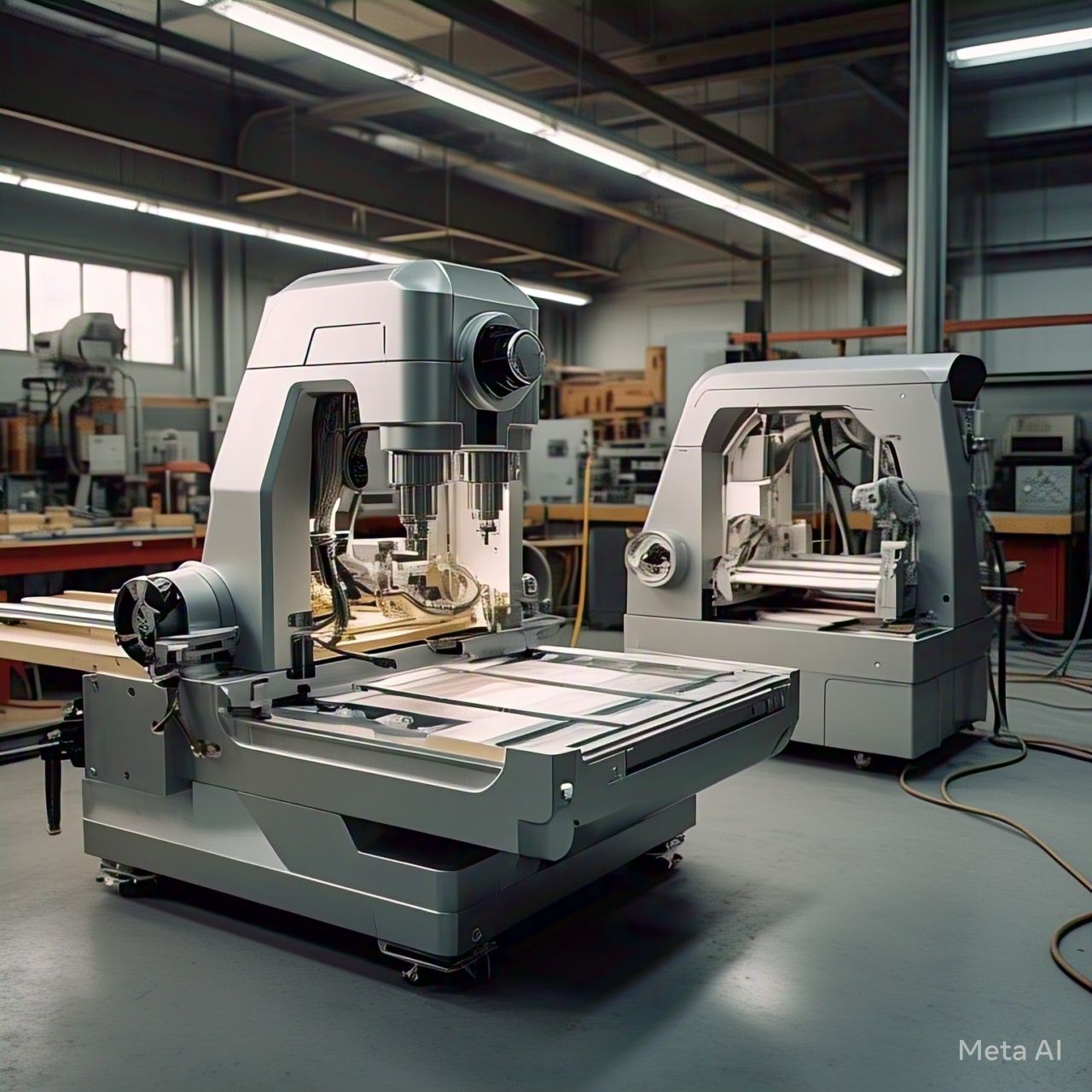 CNC Plastic Router Machines CNC Plastic Router Machines