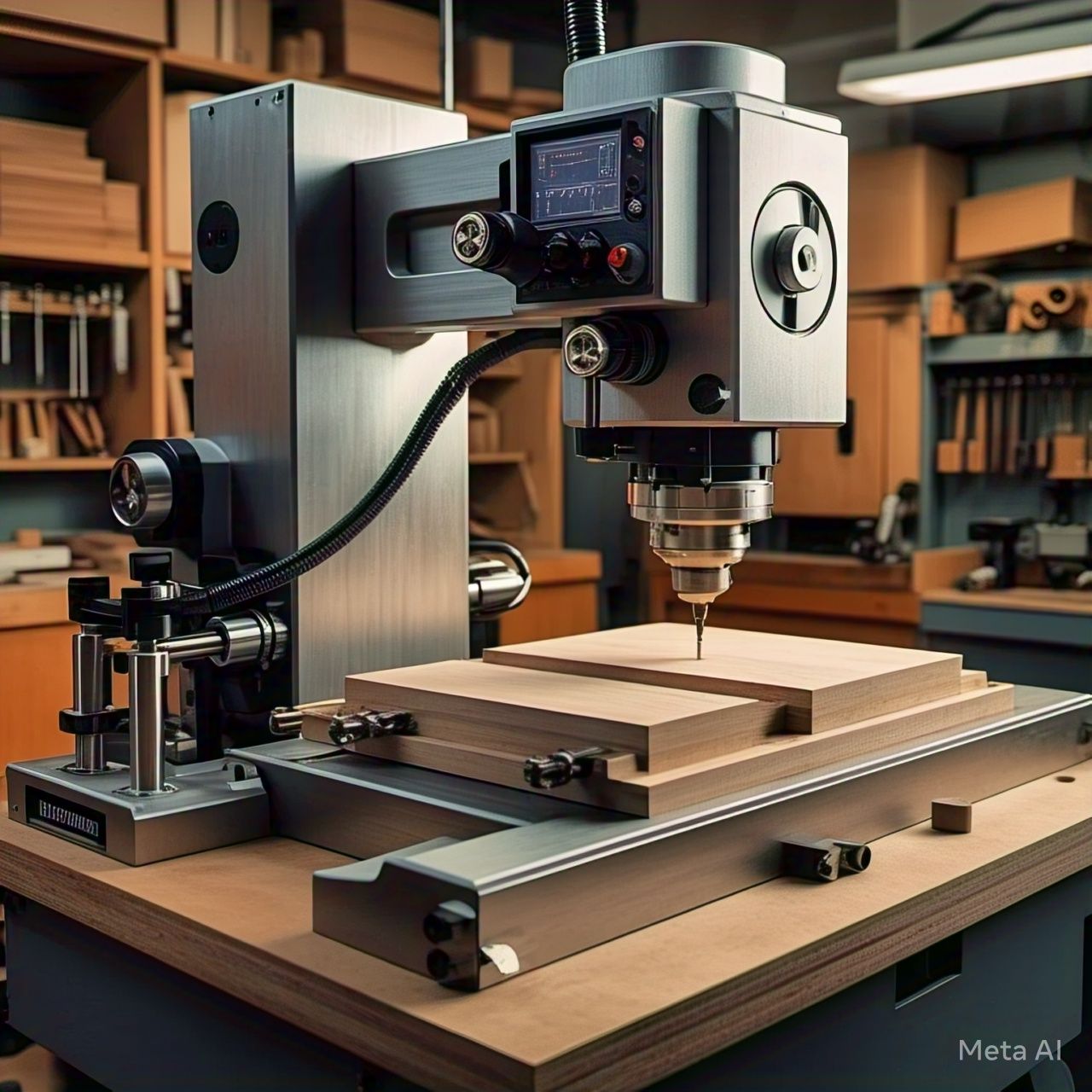 CNC Wood Router Machine CNC Wood Router Machine