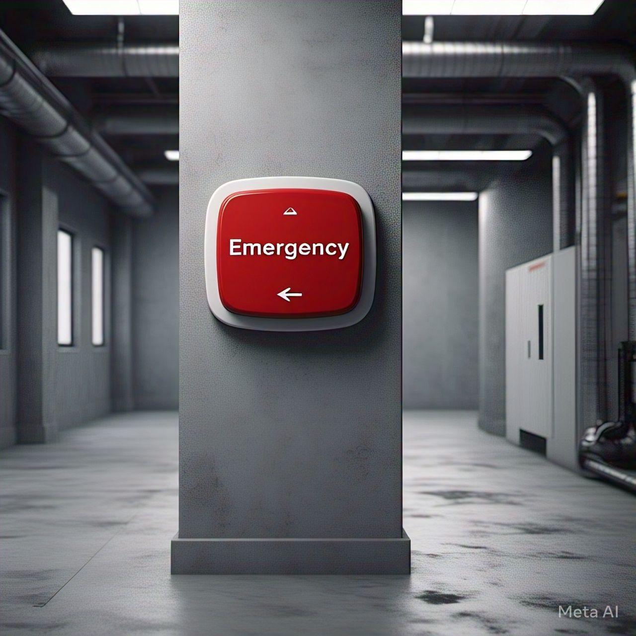 Emergency Push Button Emergency Push Button